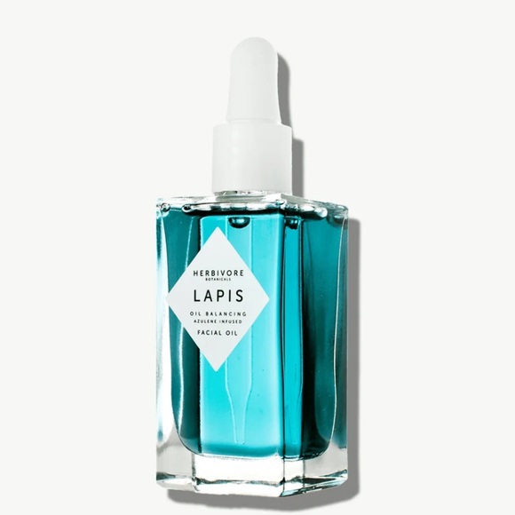 HERBIVORE BOTANICALS Lapis Balancing Facial Oil - Picture 6 of 10